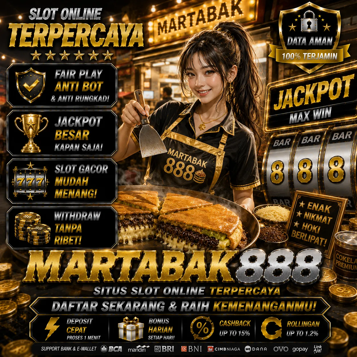 MARTABAK888